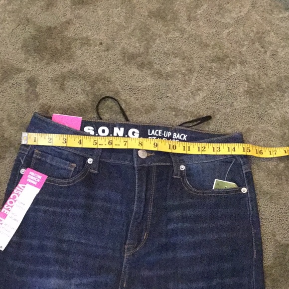 Flare leg jeans - Picture 3 of 5